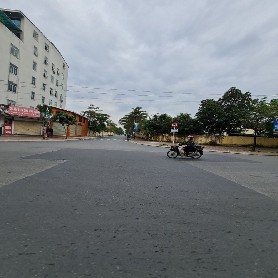 🏡 LÔ GÓC 91M² MẶT TIỀN RỘNG, TRỤC CHÍNH KHU ĐẤU GIÁ THUẬN AN – HÀ NỘI 🏡 Lh 0989894845 - Ảnh 1